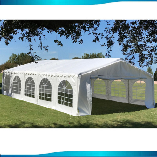 32'x20' Budget PE Party Tent