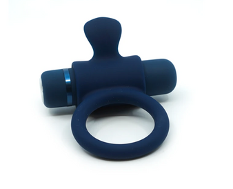 SENSUELLE SILICONE BULLET RING