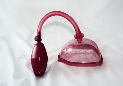 Vulva, Clitoral and Nipple Pumps