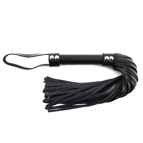 ROUGE H STYLE LEATHER FLOGGER