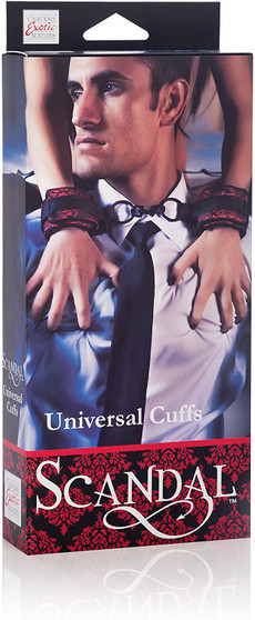 SCANDAL UNIVERSAL CUFFS