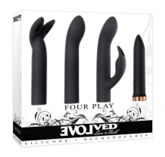 EVOLVED FOUR PLAY SET