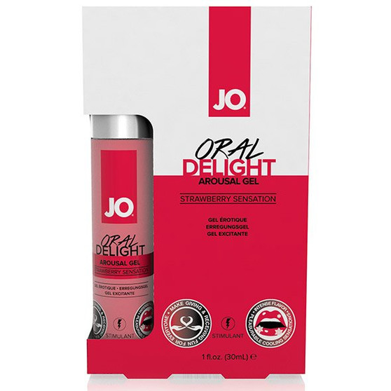 JO ORAL DELIGHT 1OZ