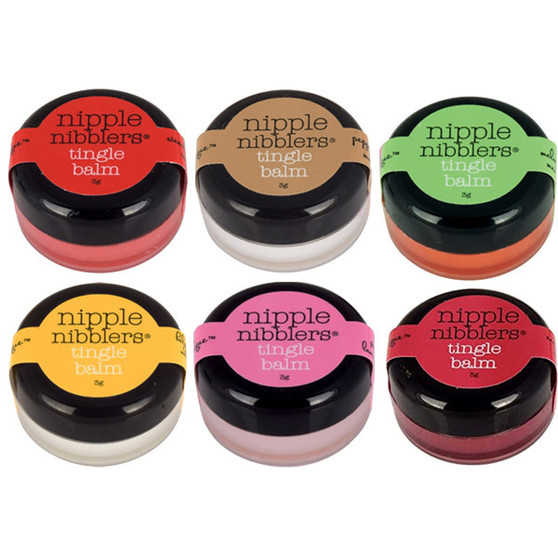 NIPPLE NIBBLERS TINGLE BALM