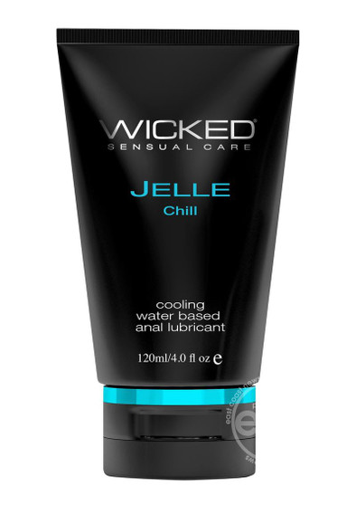 WICKED JELLE ANAL CHILL 4OZ