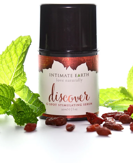 INTIMATE EARTH DISCOVER GSPOT GEL