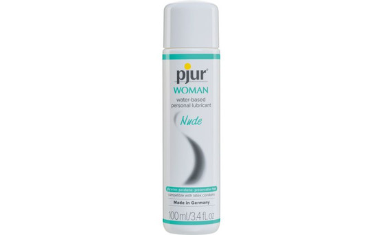 PJUR H2O WOMAN NUDE 3.4OZ