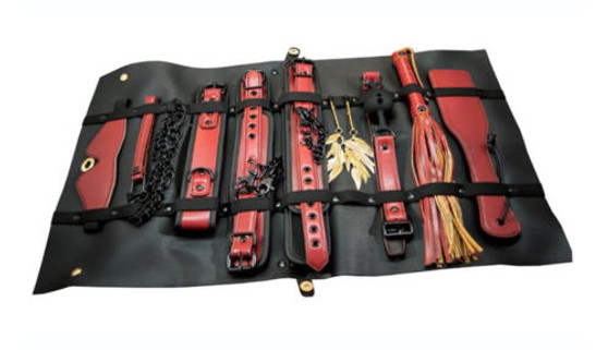 THE TRAVELER RESTRAINT KIT 10PC