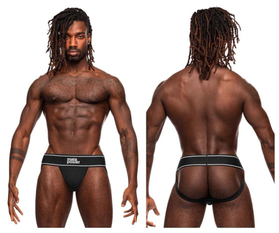 MP 390275 JOCK BLACK