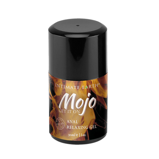 INTIMATE EARTH MOJO CLOVE ANAL RELAX GEL 1OZ