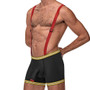 MP C009 HOSE ME FIREFIGHTER COSTUME