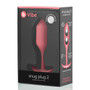 BVIBE SNUG PLUG 2 WEIGHTED