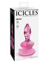 ICICLES #90 PLUG W SUCTION CUP PINK