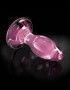 ICICLES #90 PLUG W SUCTION CUP PINK