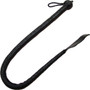 ROUGE LEATHER DEVIL TAIL WHIP