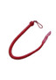 ROUGE LEATHER DEVIL TAIL WHIP