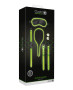 OUCH GITD 7PC BONDAGE KIT