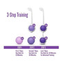 WELLNESS KEGEL TRAINING KIT