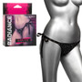 RADIANCE SIDE TIE PANTY