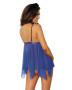 DG12895 BABYDOLL PERI ASST