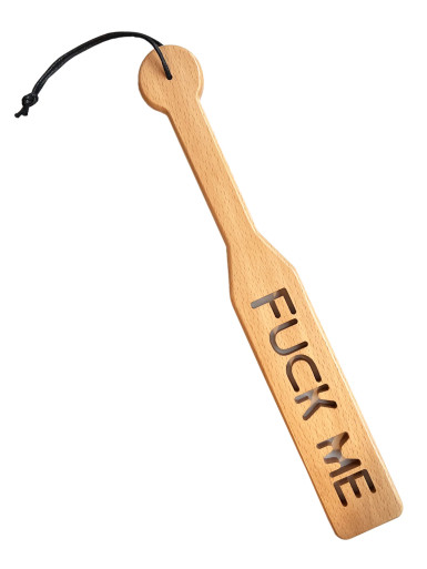 Spartacus Wood Paddle - 31 cm Bitch