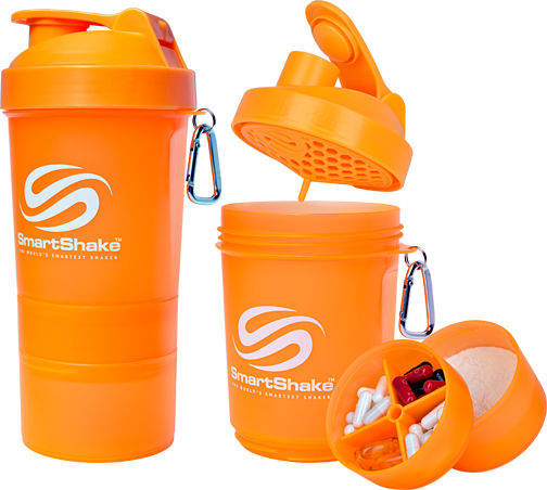 smart shake protein shaker