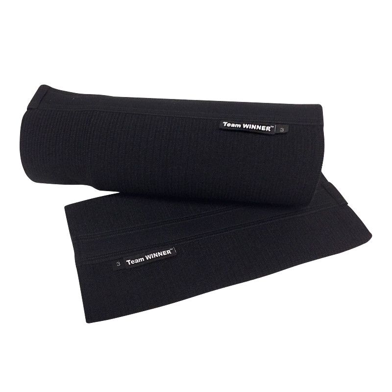 Klokov Team Winner Knee Sleeves Black Battle Box