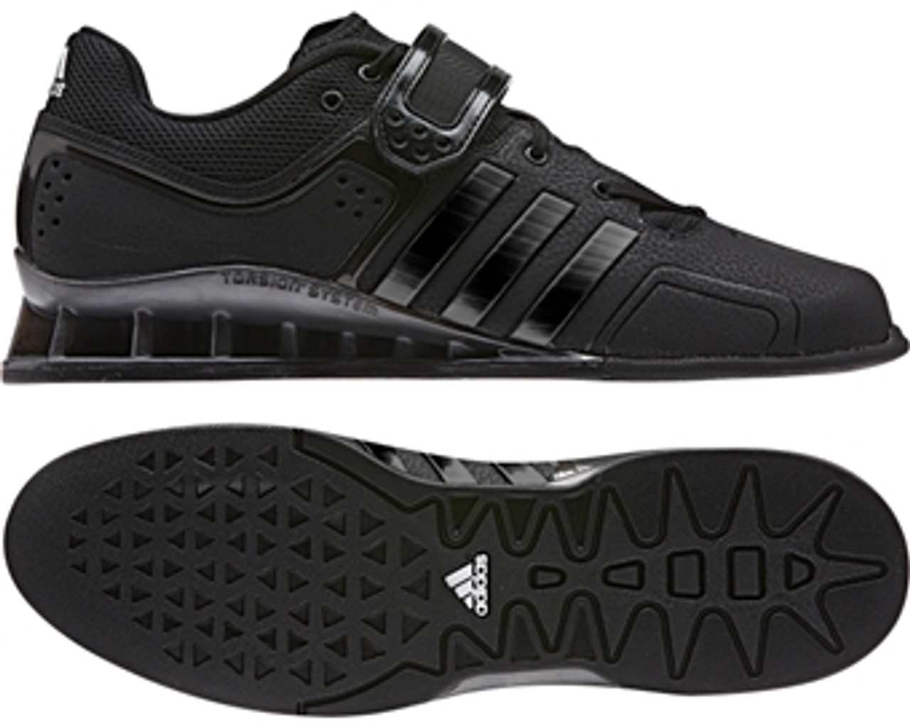 adidas adipower weightlifting shoes black