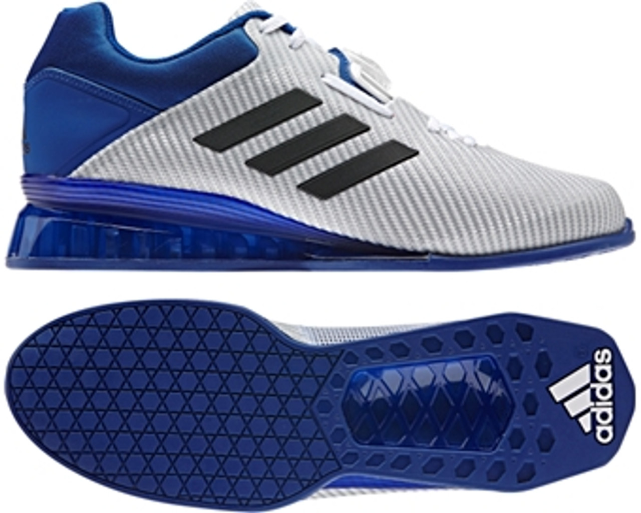 adidas leistung blue