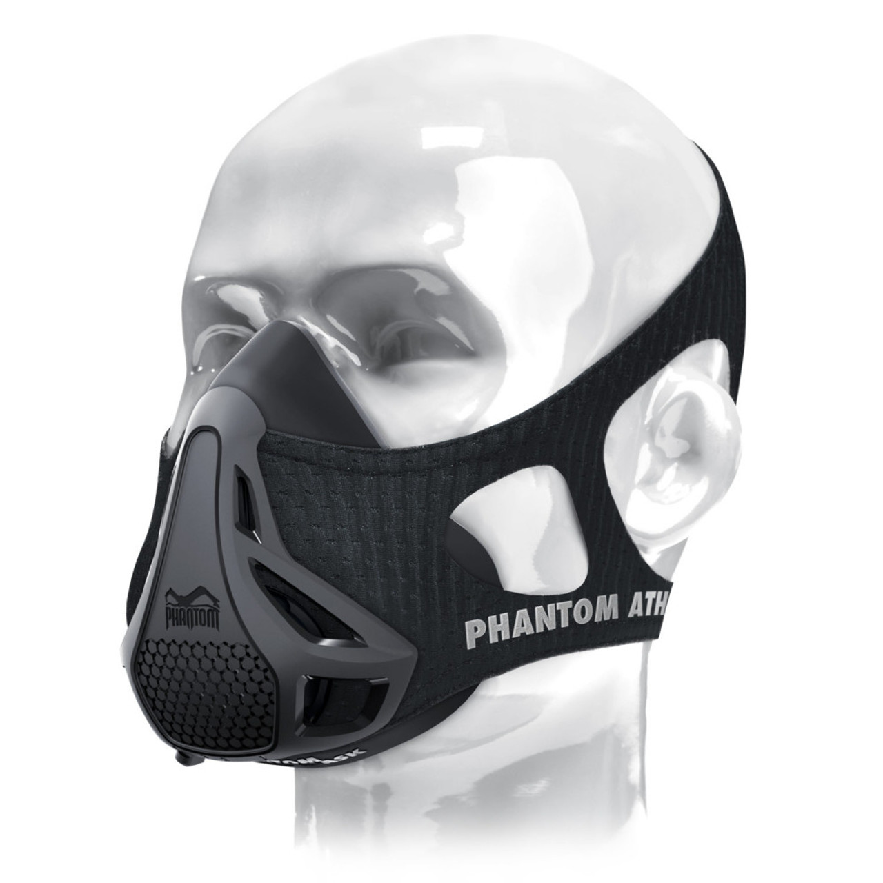 breathing mask