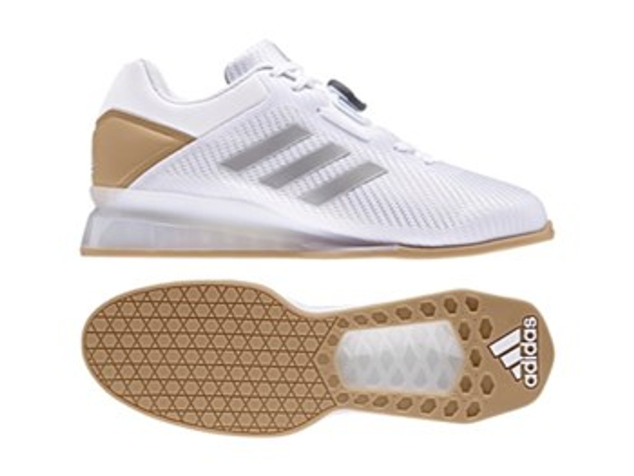 adidas leistung 16 ii white