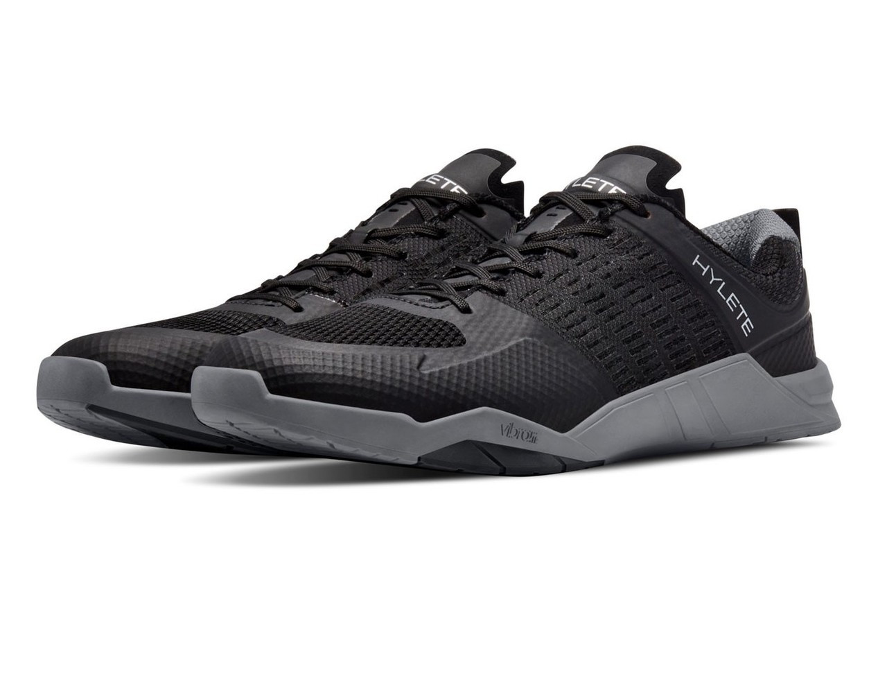 Hylete Circuit Cross-Training Lifting Shoe black/cool grey