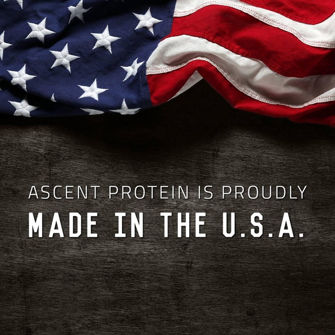 Ascent Pre Workout Clean Energy and Hydration Fuel 360g Battle Box UK