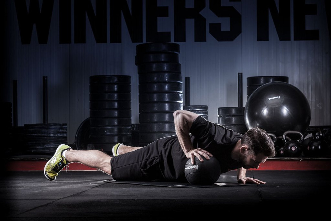 Cross sales training mat