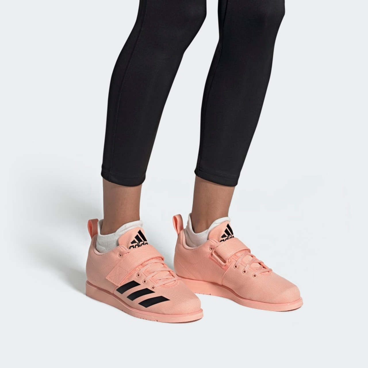 ADIDAS | POWERLIFT 4 | PINK - Battle Box UK