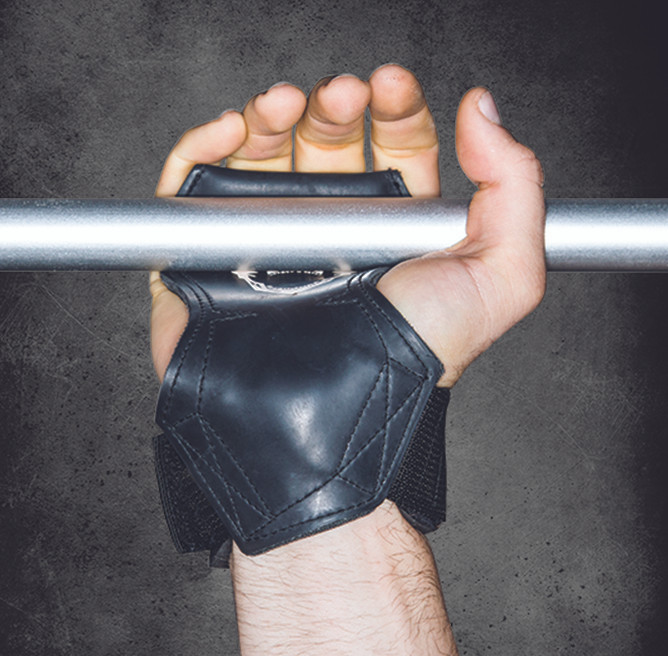 JerkFit DEATH GRIPS Ultra Premium Padded Lifting Straps for Dead