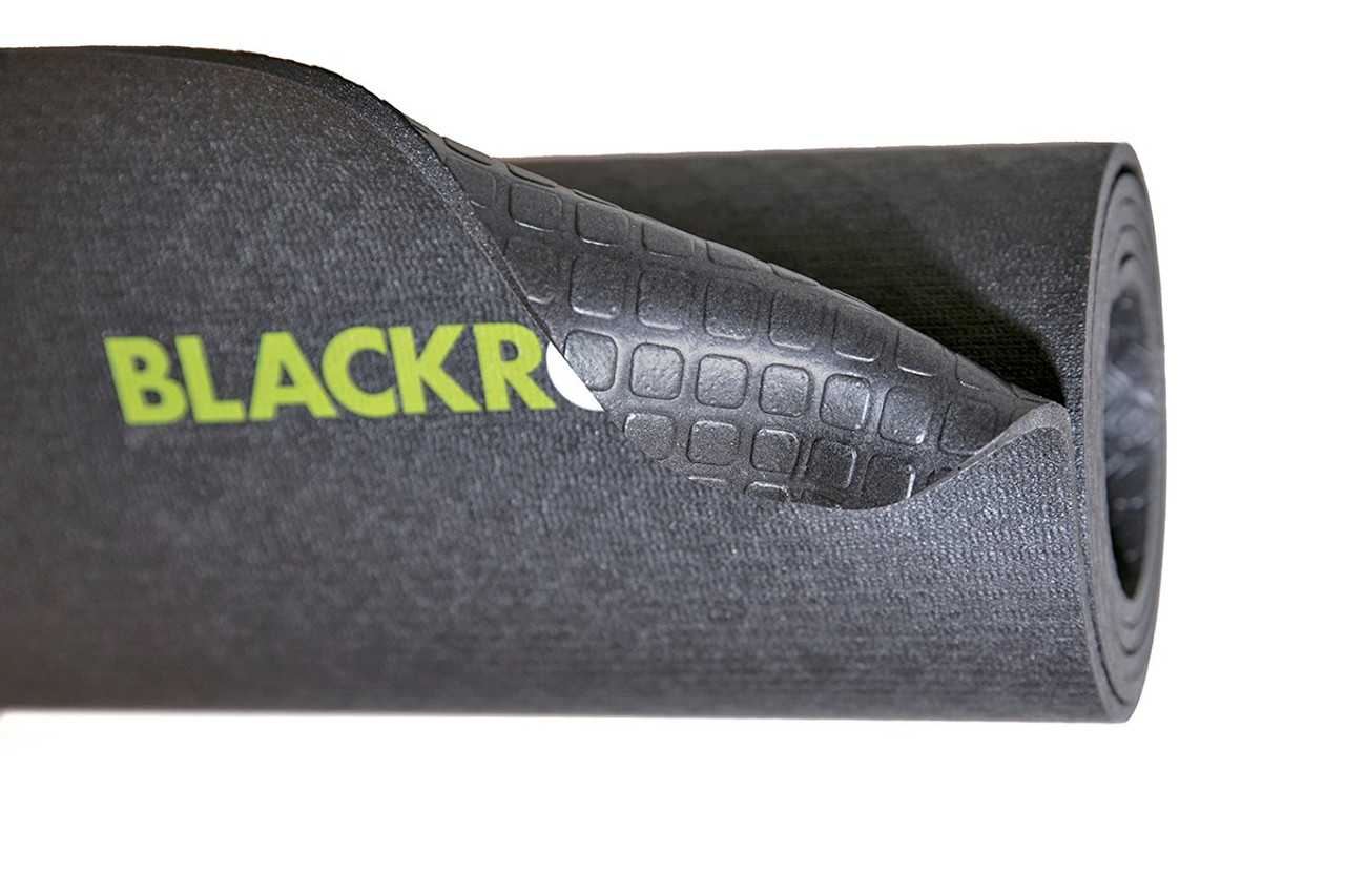 BLACKROLL Yoga Mobility Mat Black