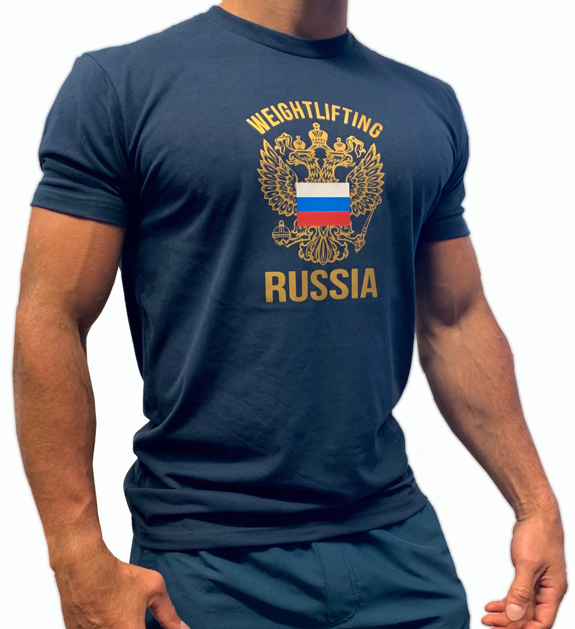 t shirt russia