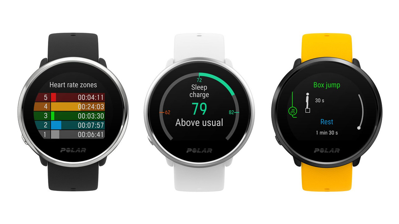 The Polar Ignite Is Positively Packed With Fitness-Tracking