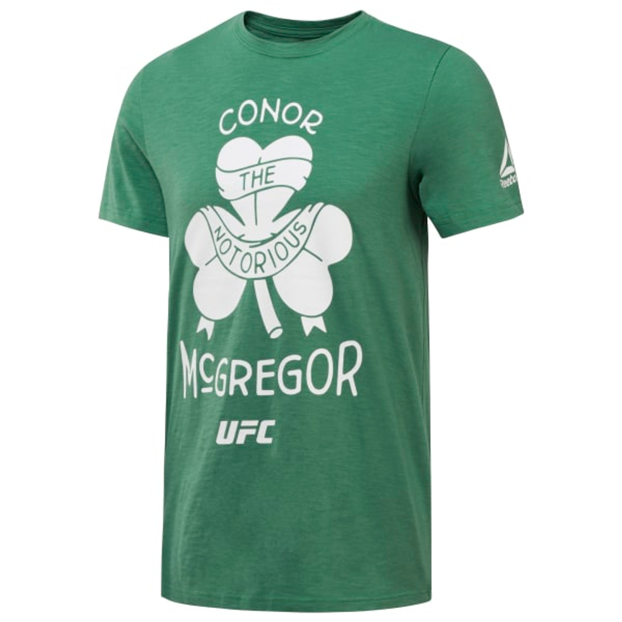 conor mcgregor ufc reebok shirt