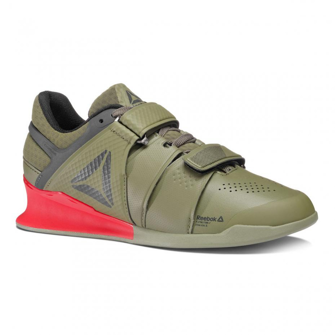 reebok lifter green