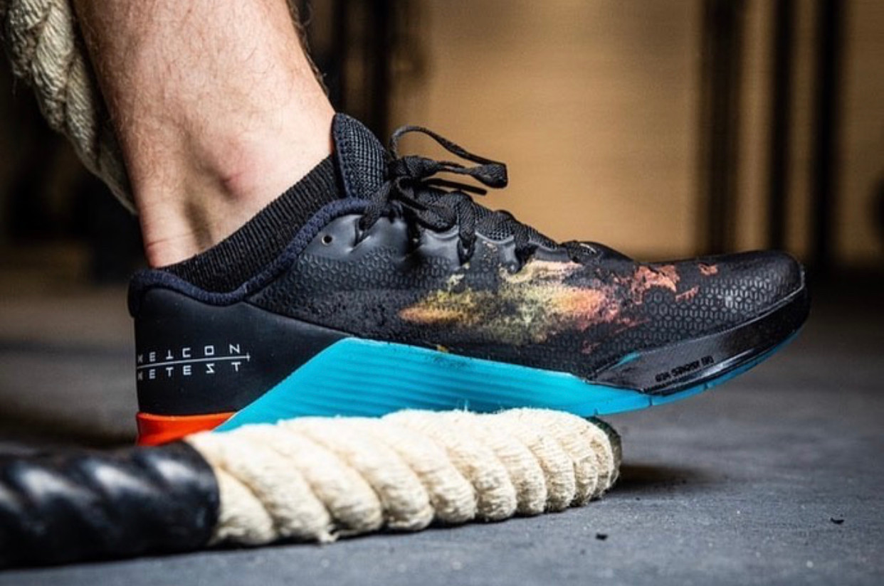 nike metcon 5 amp zero