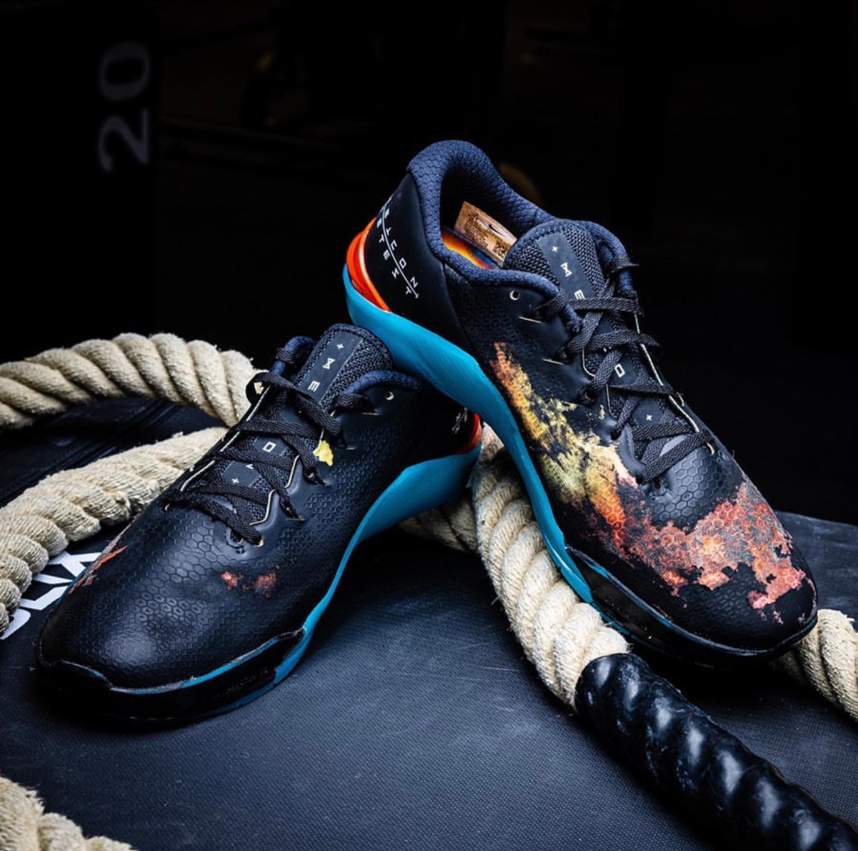 nike metcon 5 amp zero