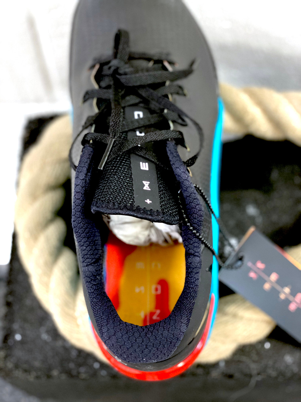 nike metcon 5 amp zero
