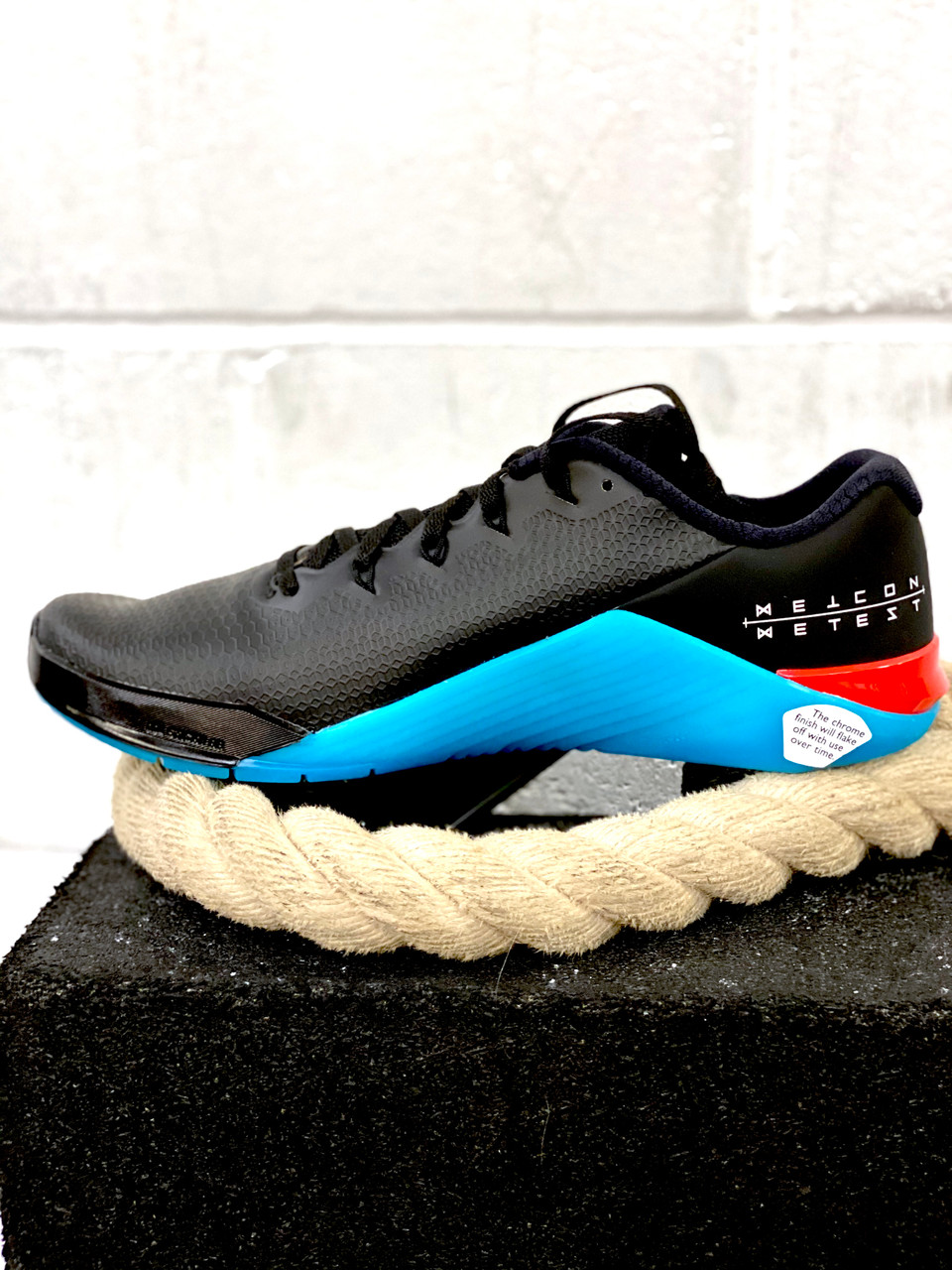 nike metcon 5 amp zero