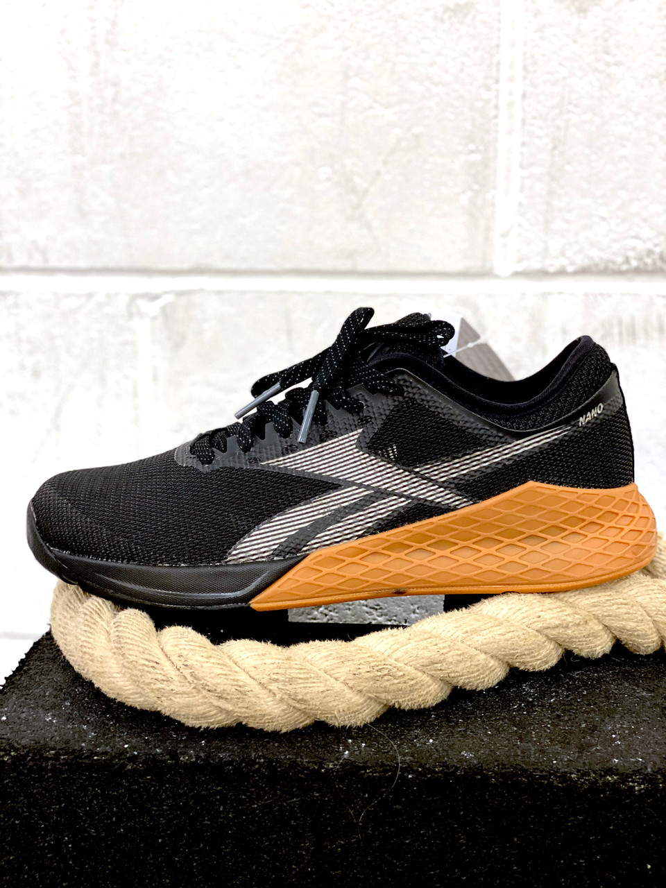 reebok nano 2 black and gum