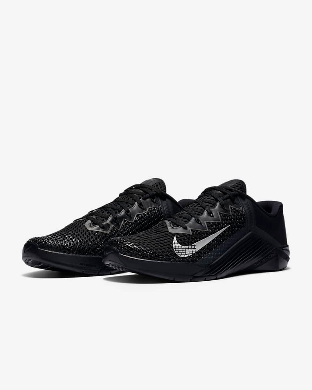 Nike Metcon 6 | Black Anthracite 