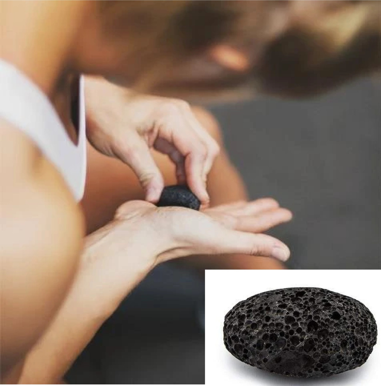 w.o.d.welder Natural Wild Volcanic Pumice Stone – 9 for 9