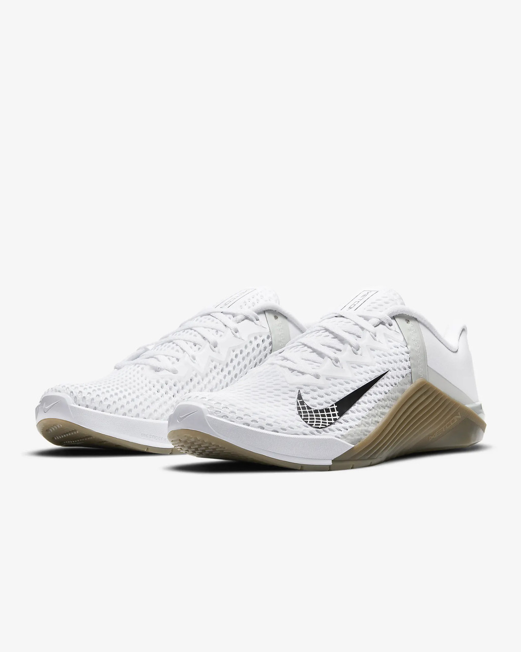 nike metcon 6 white