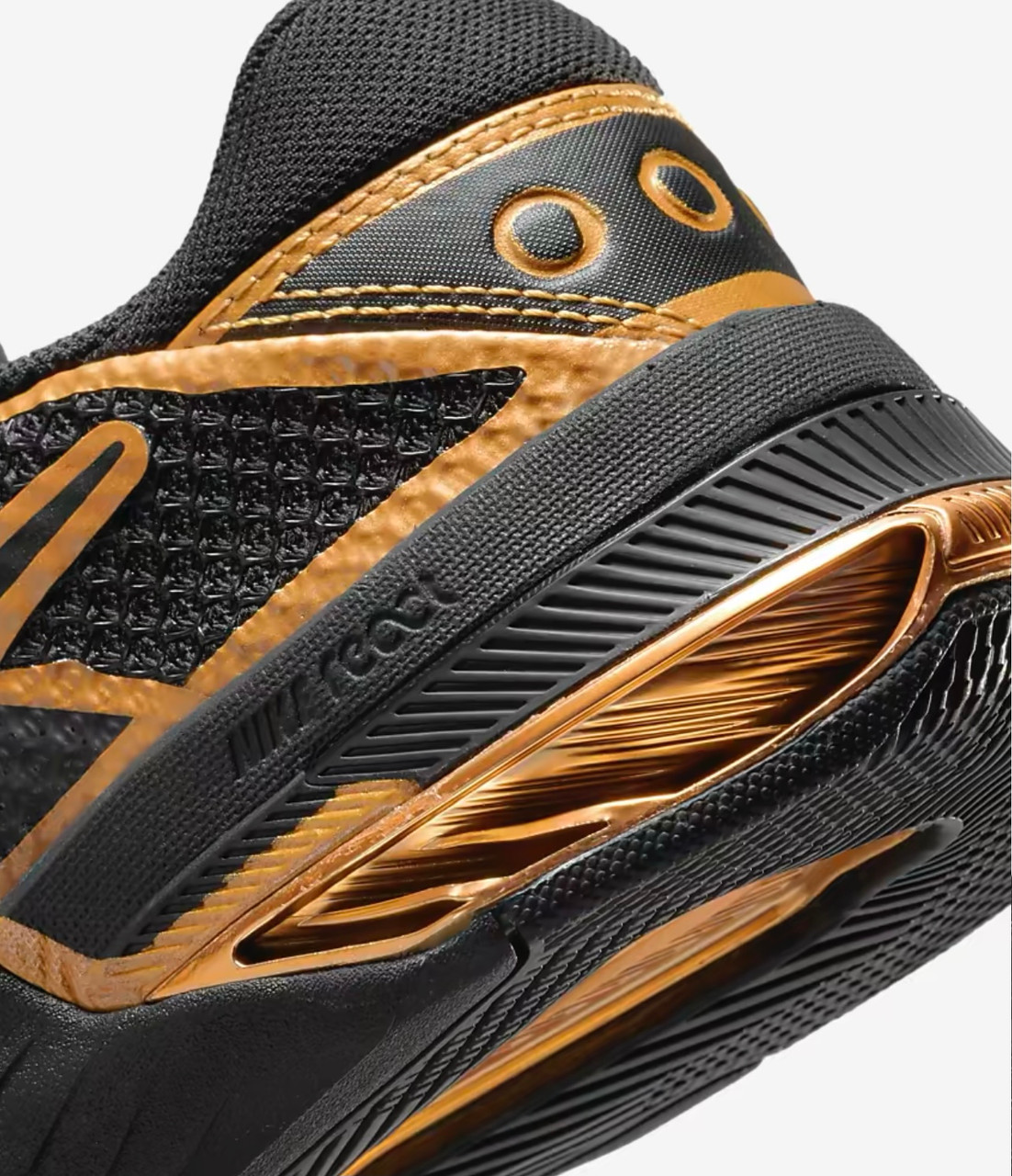 Nike Metcon 7 MF Special Edition Black 